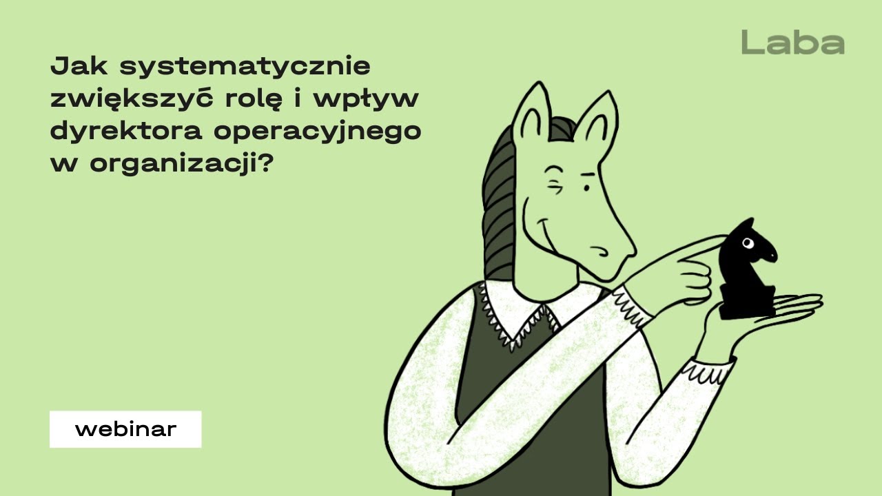 Jak systematycznie zwiększyć rolę i wpływ dyrektora operacyjnego w organizacji?