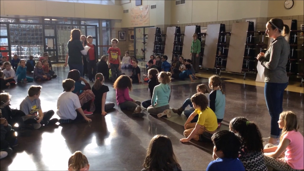 4th Grade Assembly