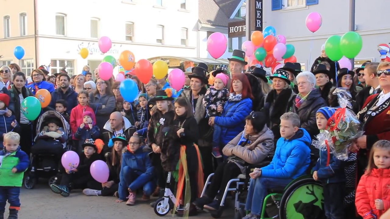 Neuer Faschingsprinz in Bregenz