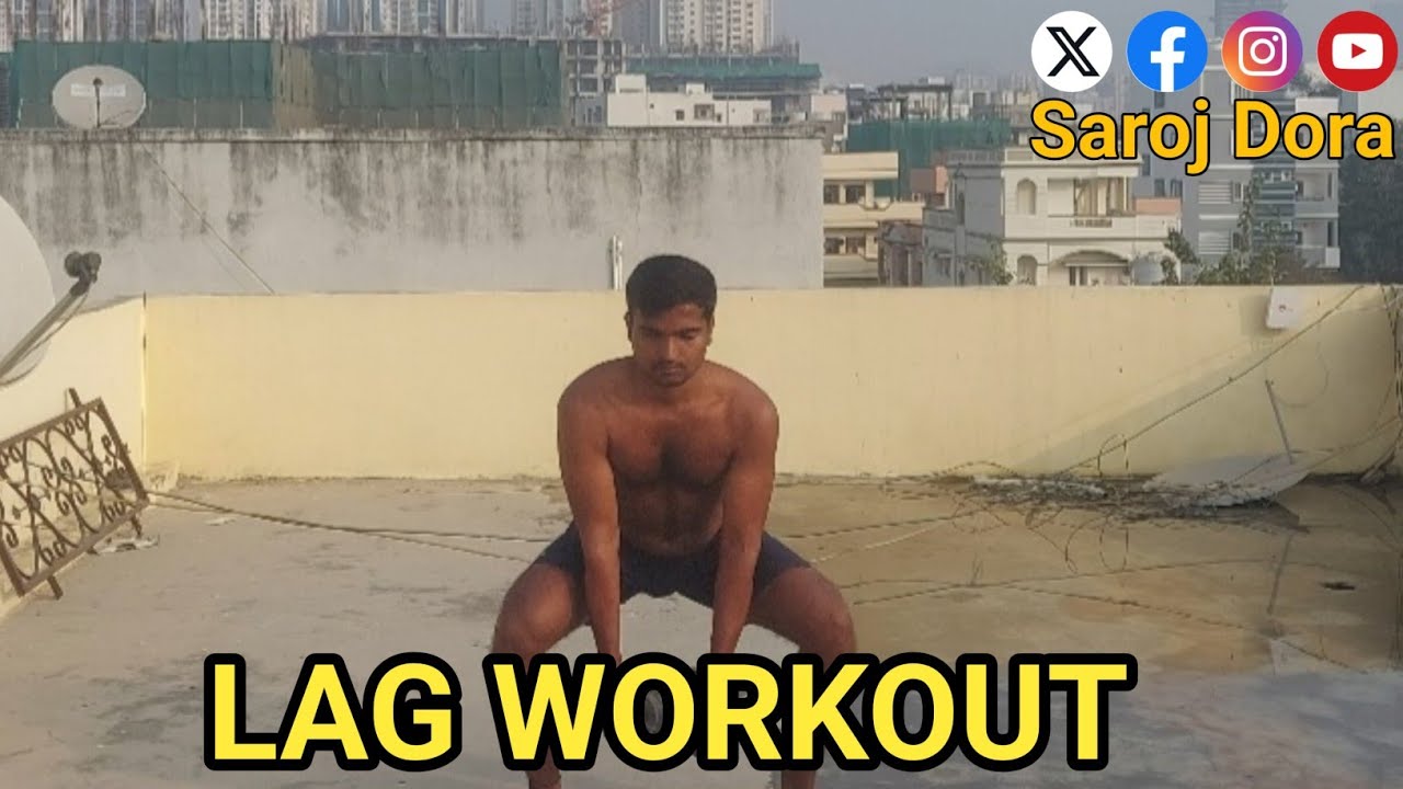 Home workout ରେ Body Building || Easy workout || Simple Diet || Day 28