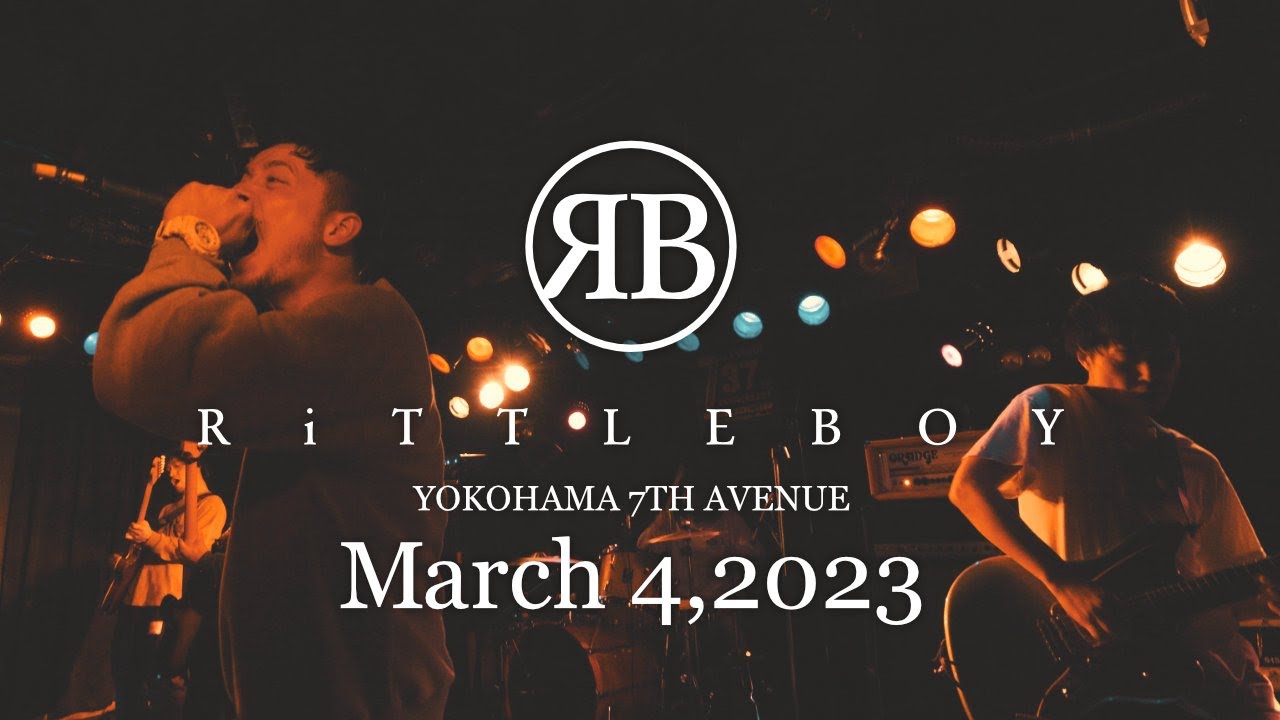 [Agp Studio] RiTTLEBOY - March 4,2023 [4K - multicam]
