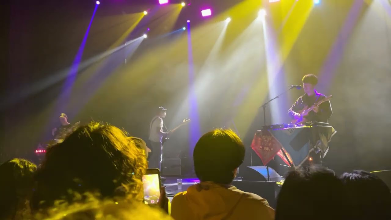 HOMESHAKE - Love Is Only a Feeling Live Observatory North Park 5/6/22