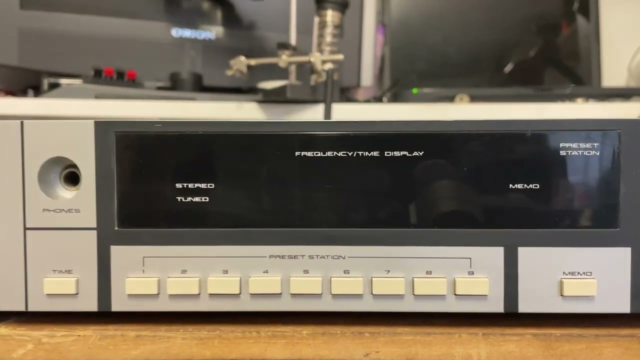 Videoton 7300s netrádió