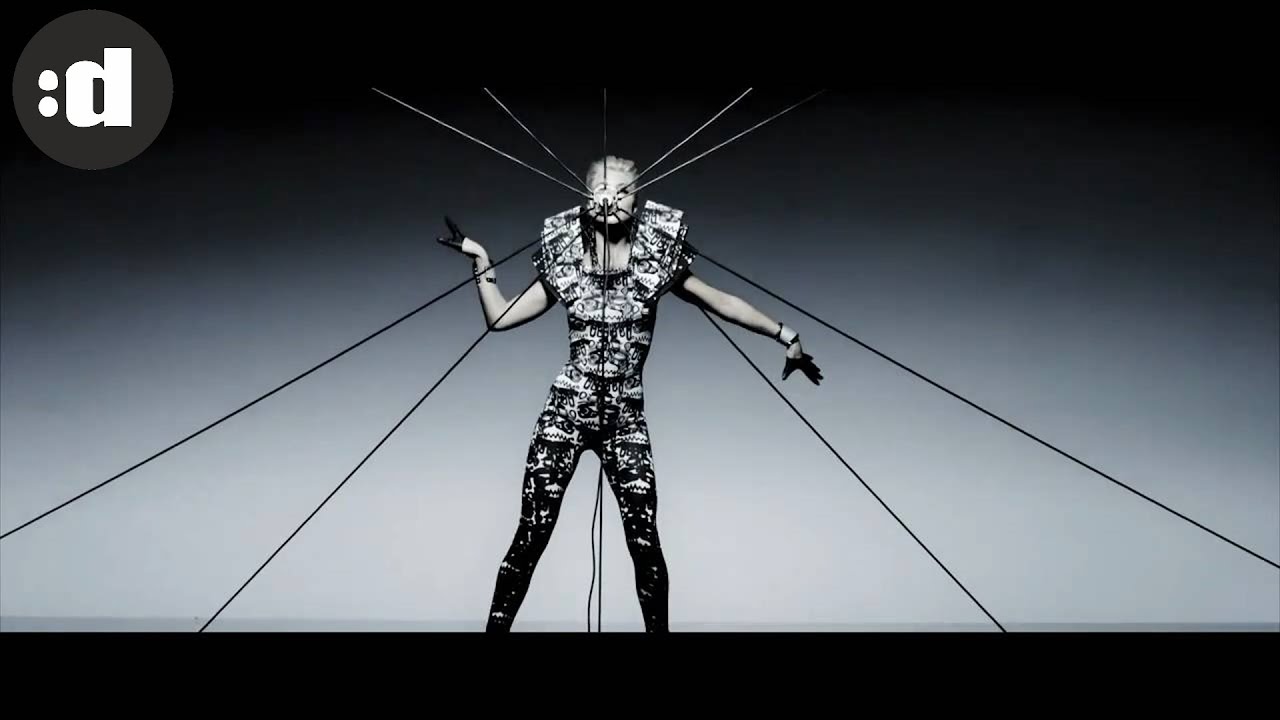 Morten Breum - Every Time (You Look At Me) (feat. Sisse Marie) (Official Video)