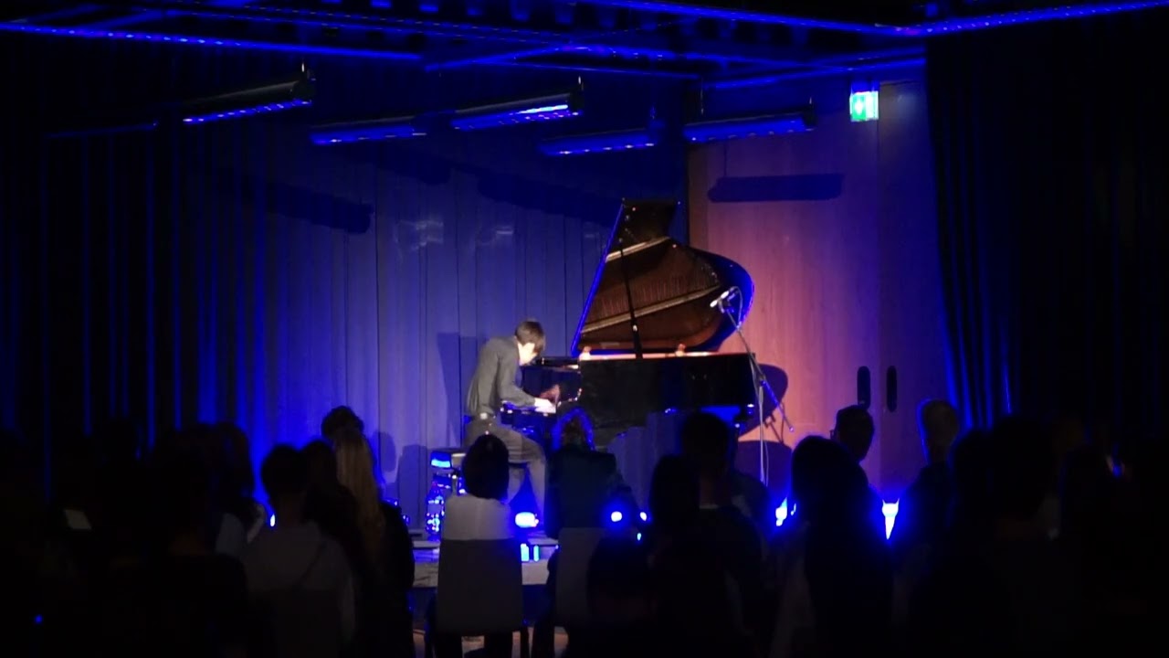 Luca Hassouna Amenomori - F. Chopin Ballade No. 1 in G minor, Op. 23