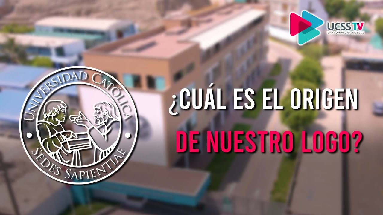 El origen del logo UCSS