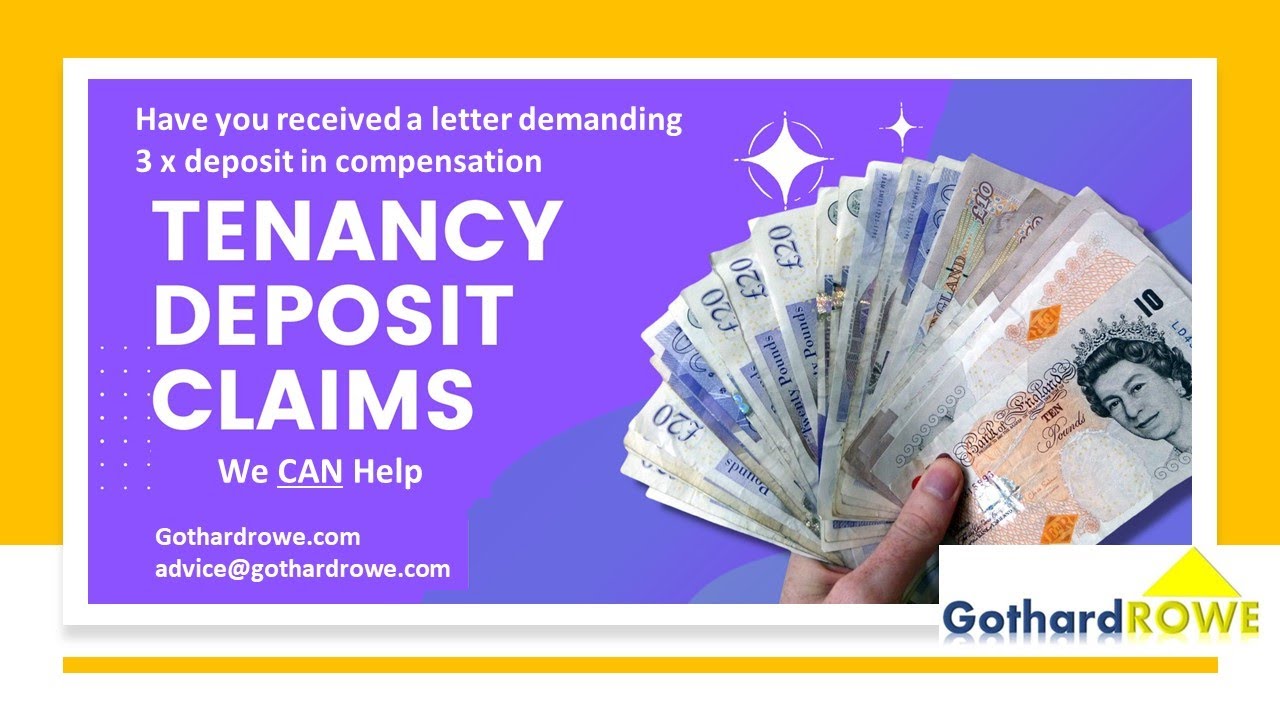 Deposit protection claim REDUCED