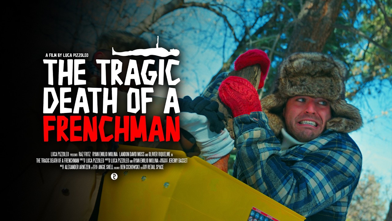 The Tragic Death of a Frenchman | Dark Comedy | Short Film