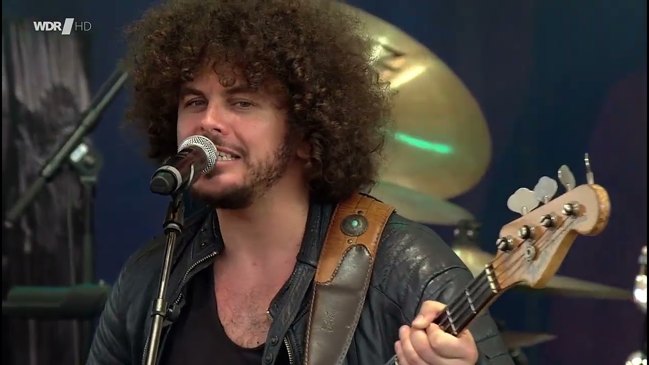 Brian Downey&acute;s Alive and dangerous - Whiskey in the jar - Live @ rock hard festival  2023