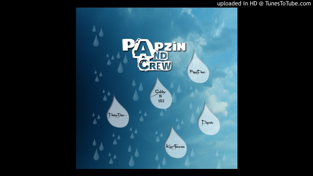 DJ Papzin pres. Papzin & Crew -  Cruize Fridays