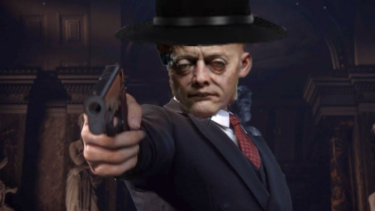 Franco Barbi is a Gangster in Outlast Trials...
