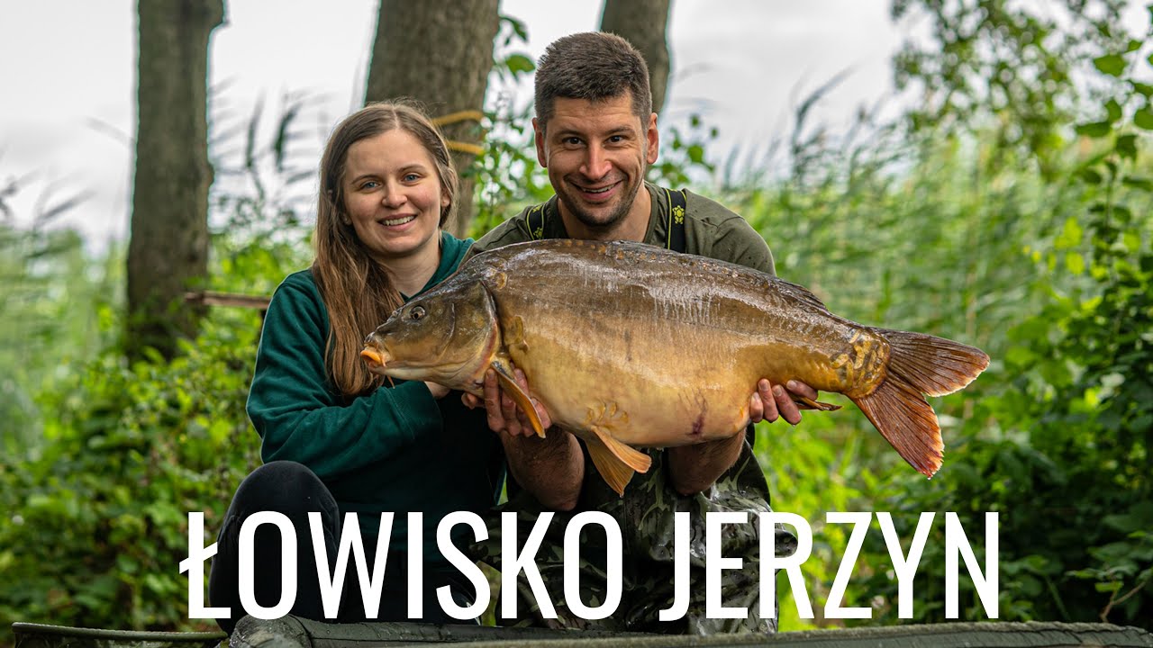 ŁOWISKO JERZYN -  NIESKOŃCZONA ILOŚĆ KARPIOWYCH BRAŃ / NADCHODZĄ ZMIANY...