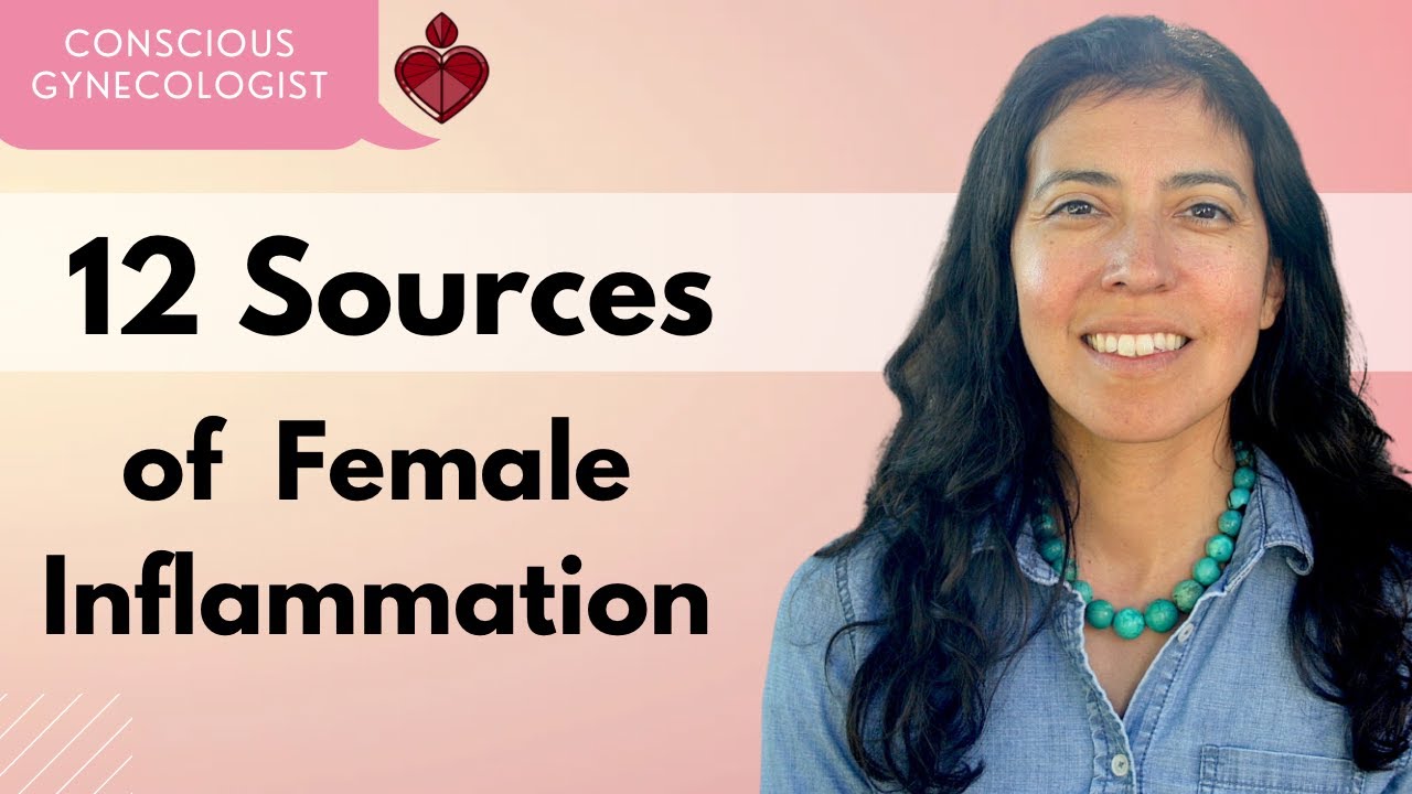 12 Surprising Causes of Inflammation in Women