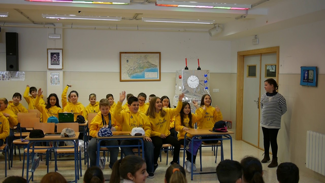 Murga solidaria 