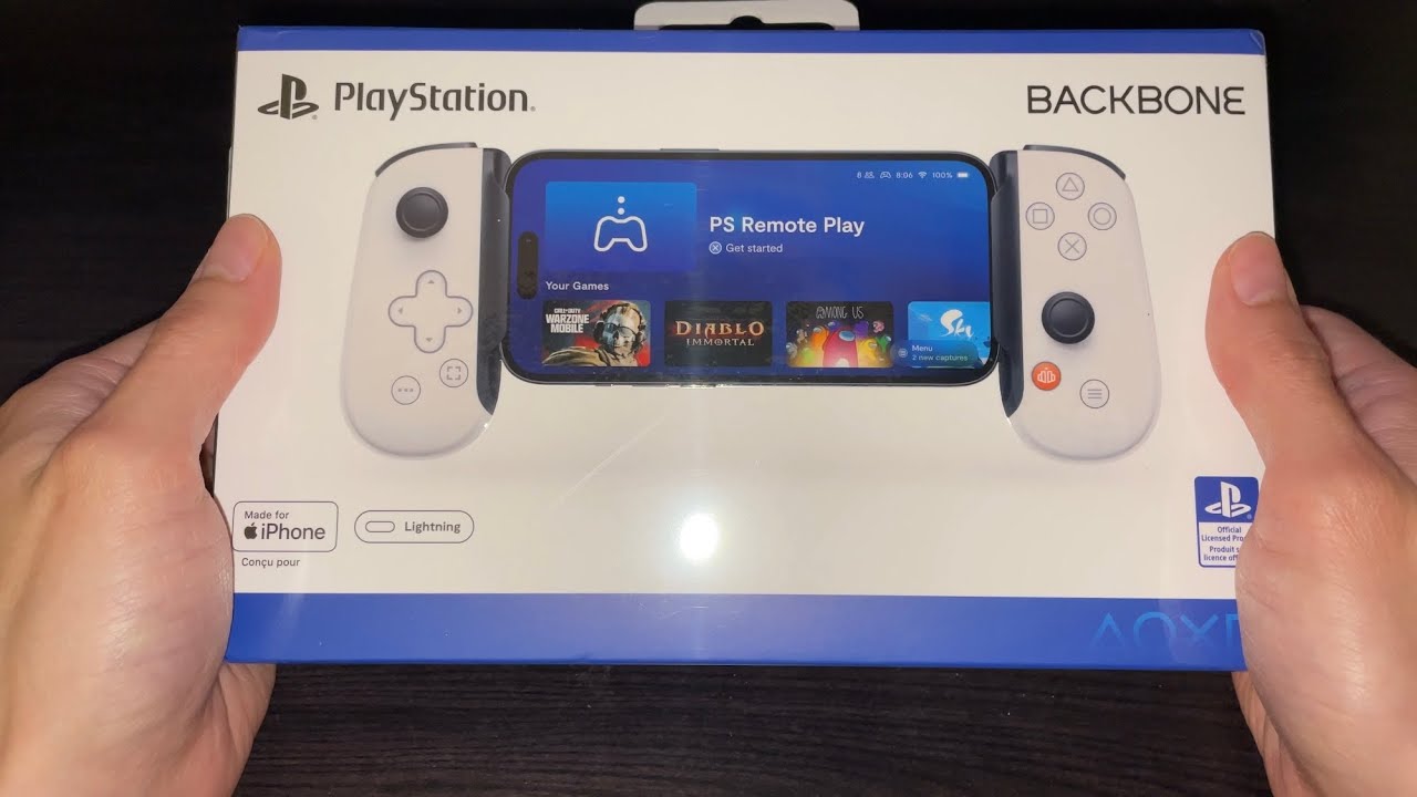 (ASMR) Playstation Backbone One Unboxing!