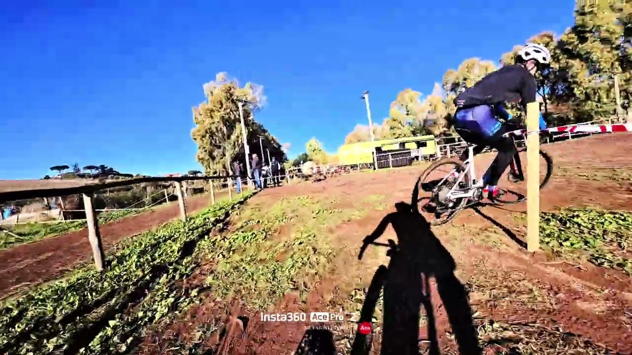 2 tappa Roma master cross