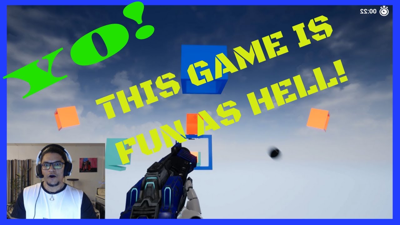 FPS - Fun Puzzle Shooter | Part 1 | 99 Cent Steam Game