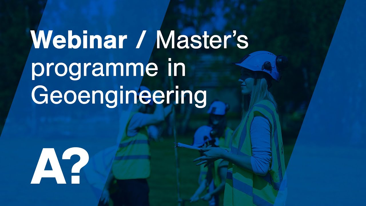 Webinar | Geoengineering