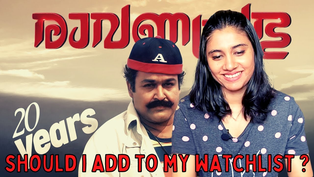 20 Years Of Ravanaprabhu Special Mashup REACTION | Mohanlal | Ranjith | RCM promo & remix | Ashmita