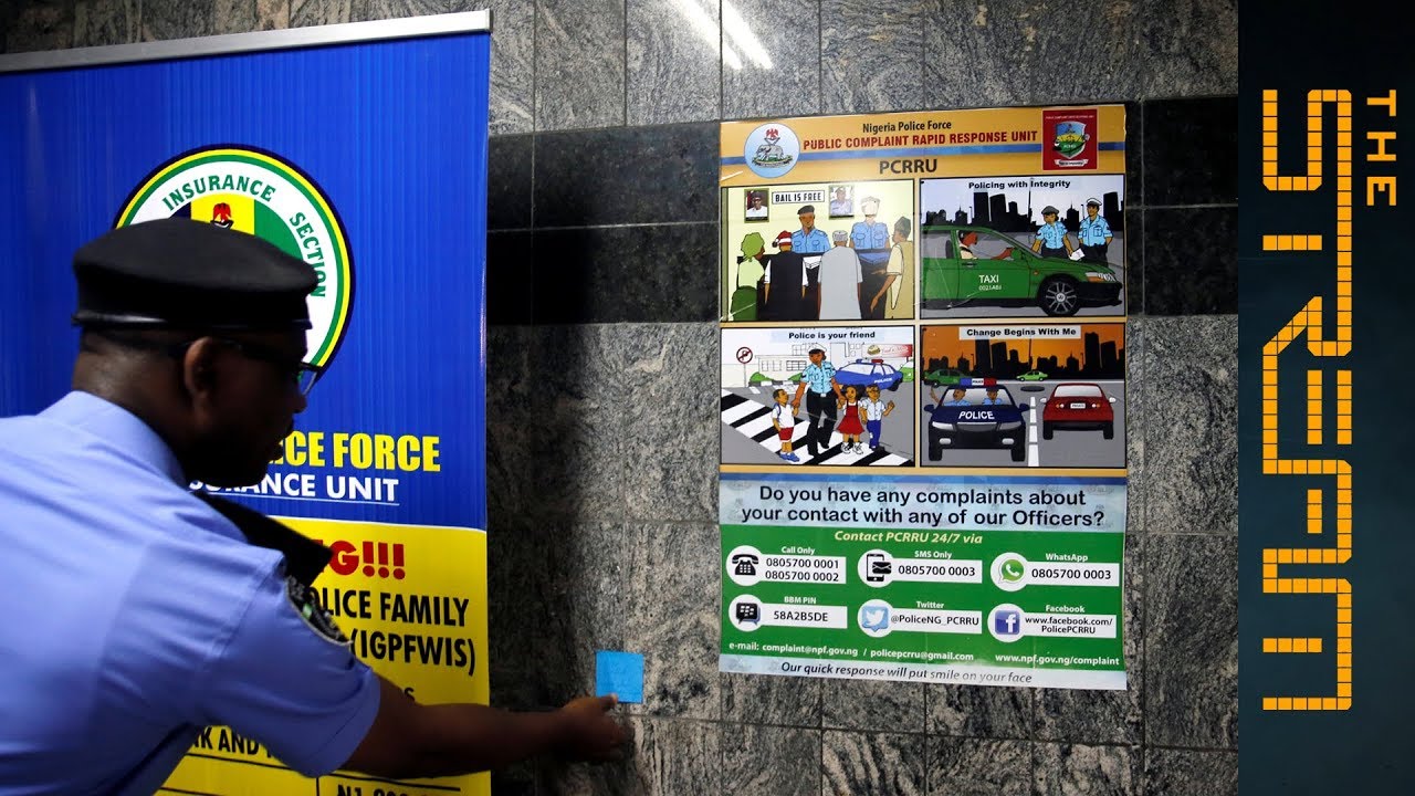 🇳🇬 Why are police brutality stories going viral in Nigeria?  - The Stream