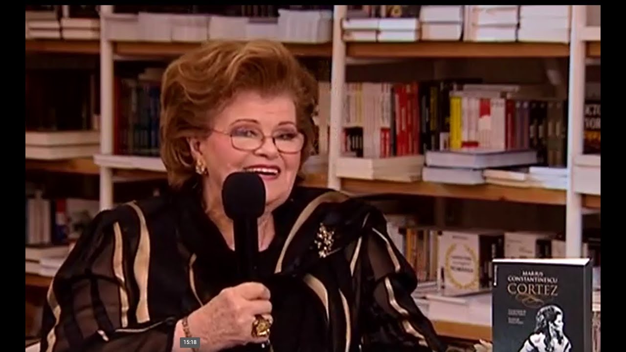 VIORICA CORTEZ 80. A documentary celebrating the world-famous mezzo-soprano at her 80th birthday.