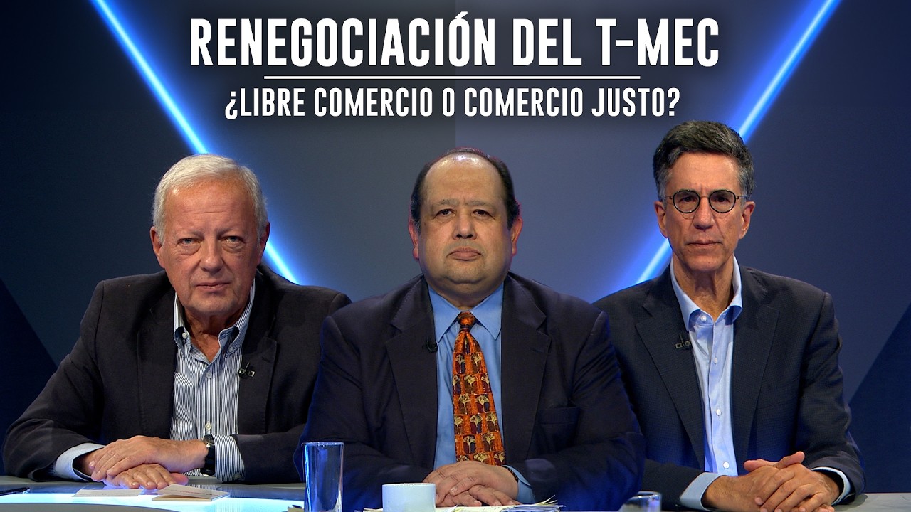 Renegociación del T-MEC: ¿Libre comercio o comercio justo? | Primer Círculo