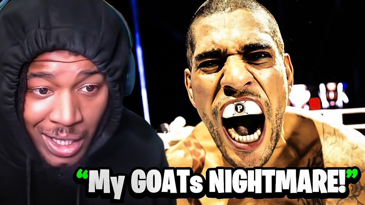 Izzy Fan Reacts To How A Interview Turned An Alcoholic Kickboxer Into UFC Double Champ