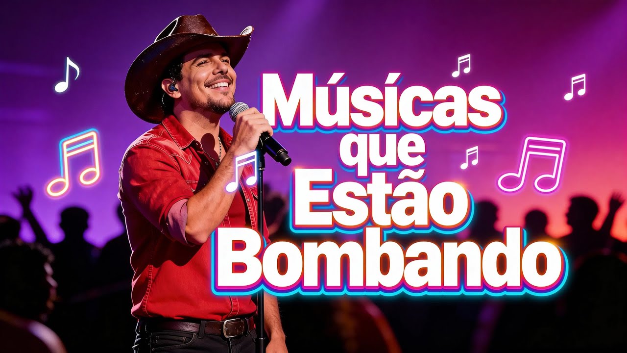 Sertanejo em Alta em 2026: Descubra as Músicas que Estão Agitando o Brasil!