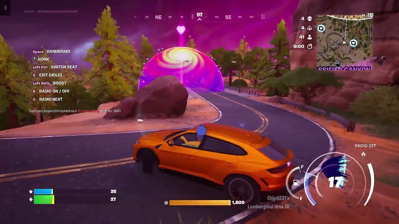 Fortnite Power Hour From This Sunday!