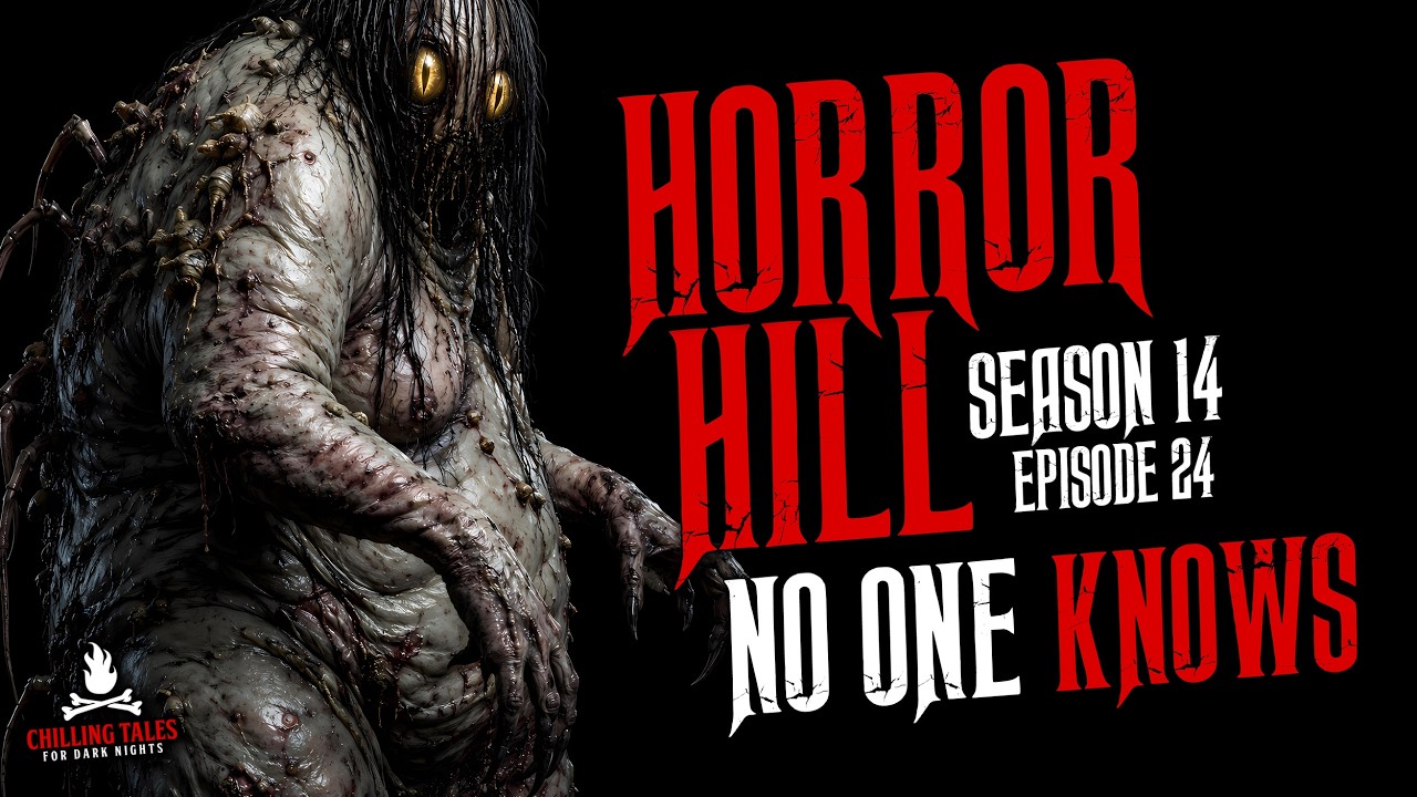 &laquo;Никто не знает&raquo; S14E24 &mdash; Подкаст Horror Hill 💀 Пугающие истории для темных ночей