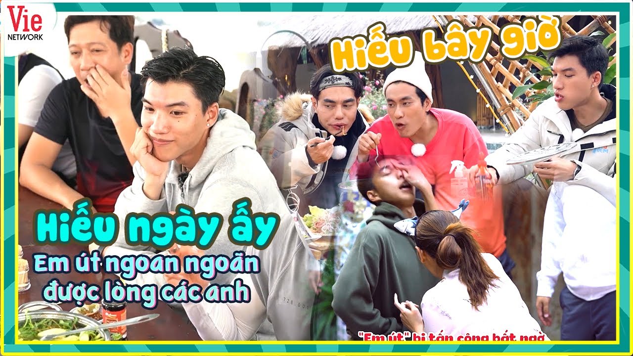 HIEUTHUHAI ngày ấy và bây giờ, bị các anh 