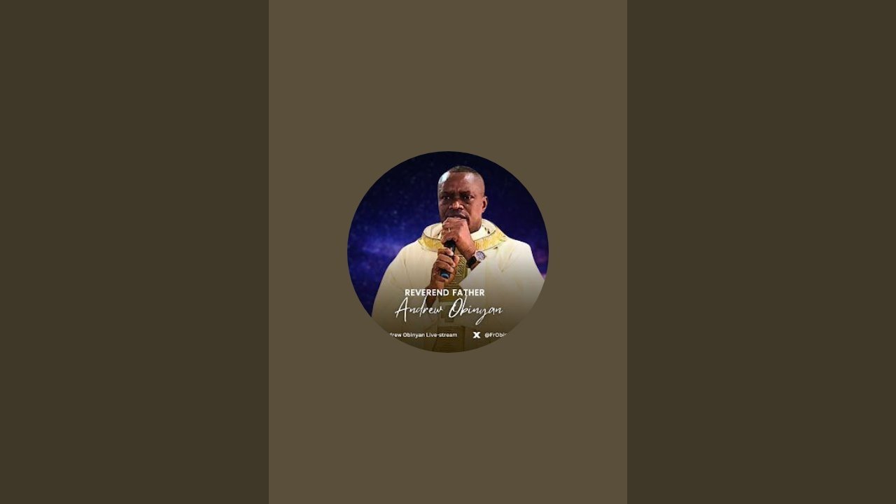 Crossover Night with REV. FR. ANDREW OBINYAN Live!