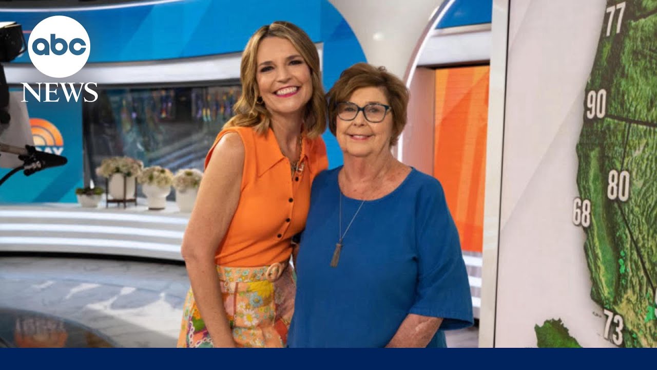 Evidence of abduction in disappearance of Savannah Guthrie's mother: Sheriff