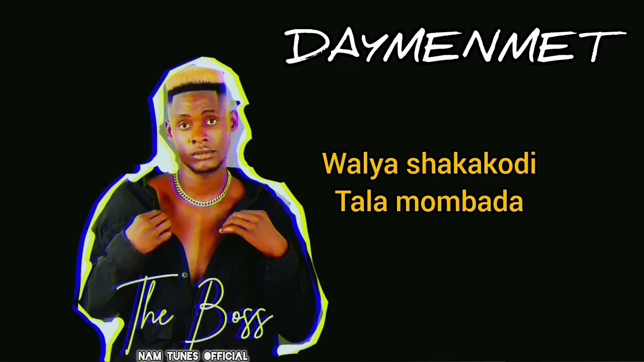 Daymenmet - Rambo (Lyrical video)