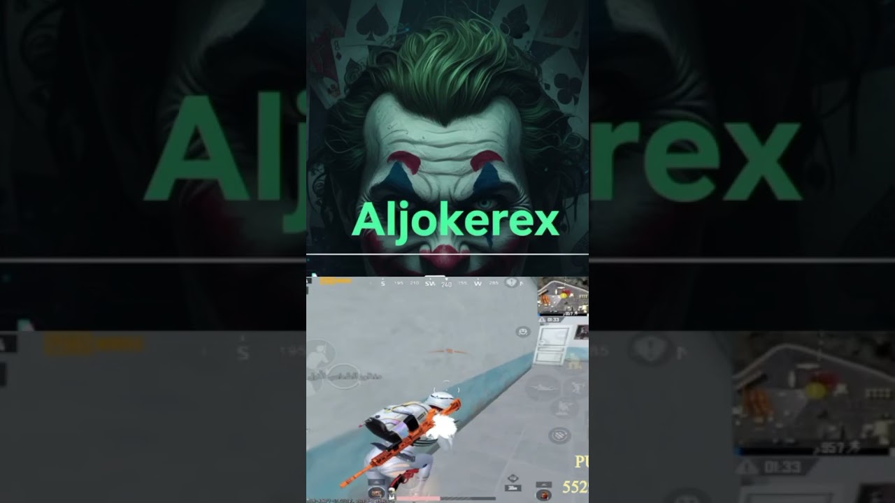 #aljokerex #ببجي #كلانات #pubgmobile #بث_مباشر #اكسبلور
