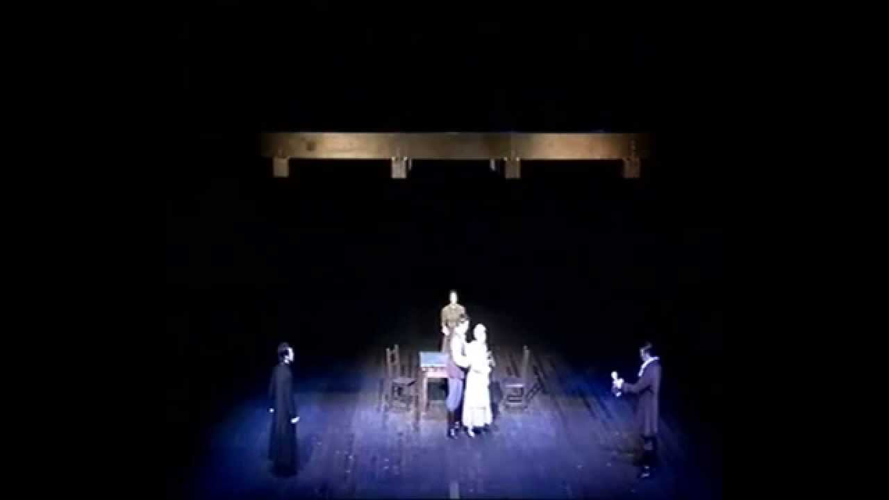 연극 시련 2막 4/5 (존프락터 역/배우 전세계) 동국대 연극영화과 연극과 연영과 연기