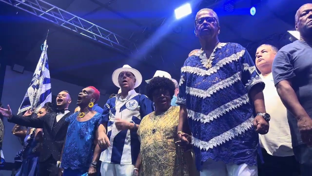 PORTELA 2025 | ANÚNCIO DO SAMBA CAMPEÃO