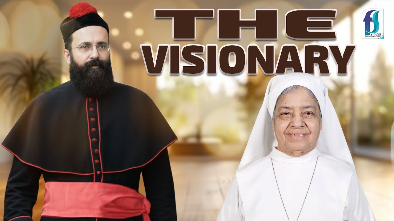The Visionary and Mission | Servant of God Francis Xavier Kroot M.H.M. | Sr.Archangela FS