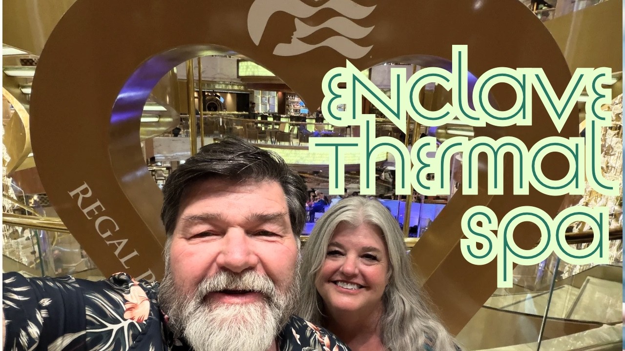 Regal Princess Enclave Thermal - Spa Humorous