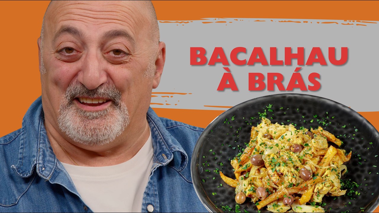 Bacalhau à brás