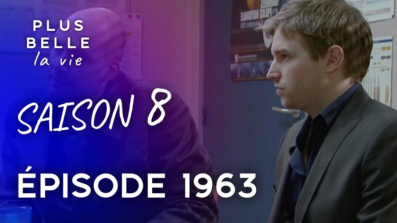 PLUS BELLE LA VIE | Nathan n’a pas la force de se battre... - Saison 8, Épisode 1963