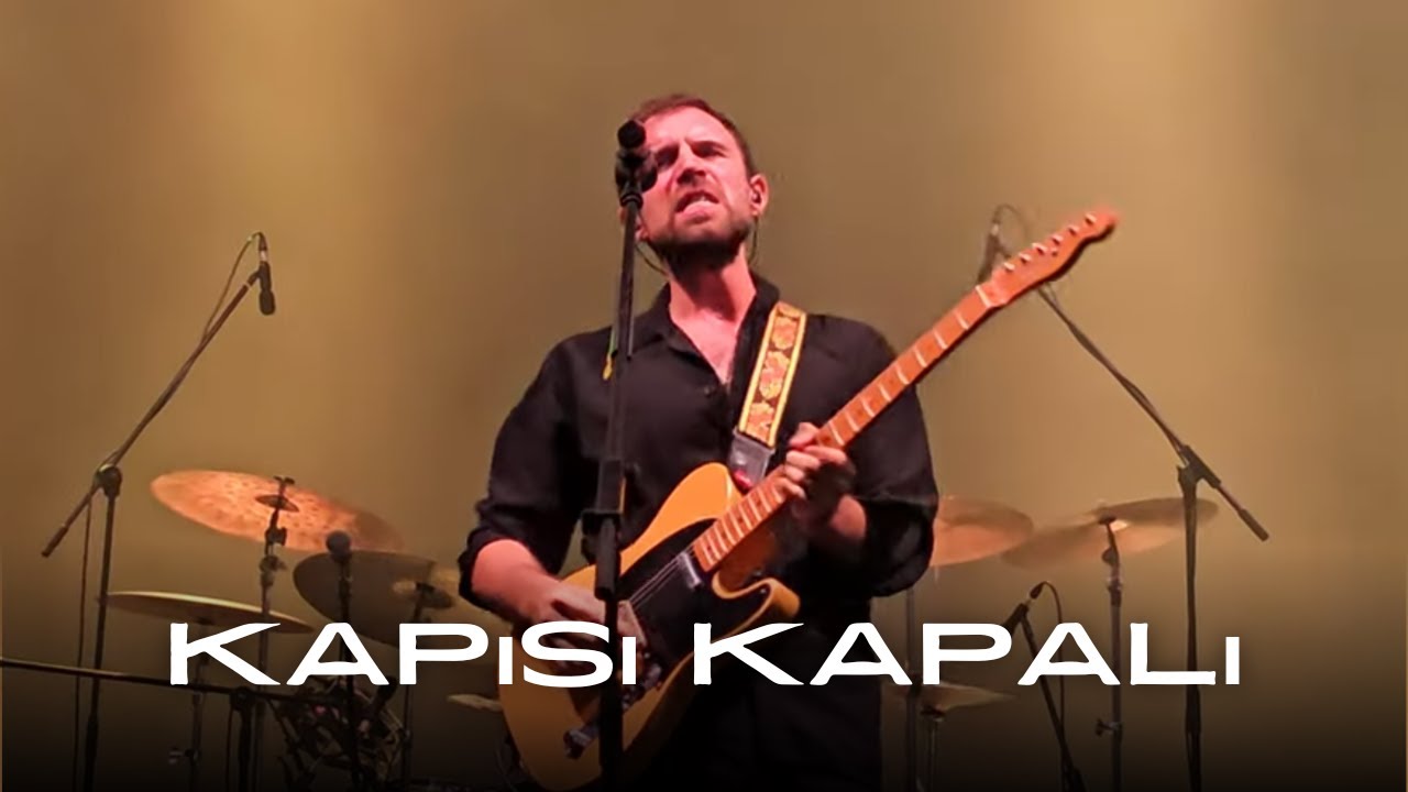 @theadamlar [canlı] Kapısı Kapalı