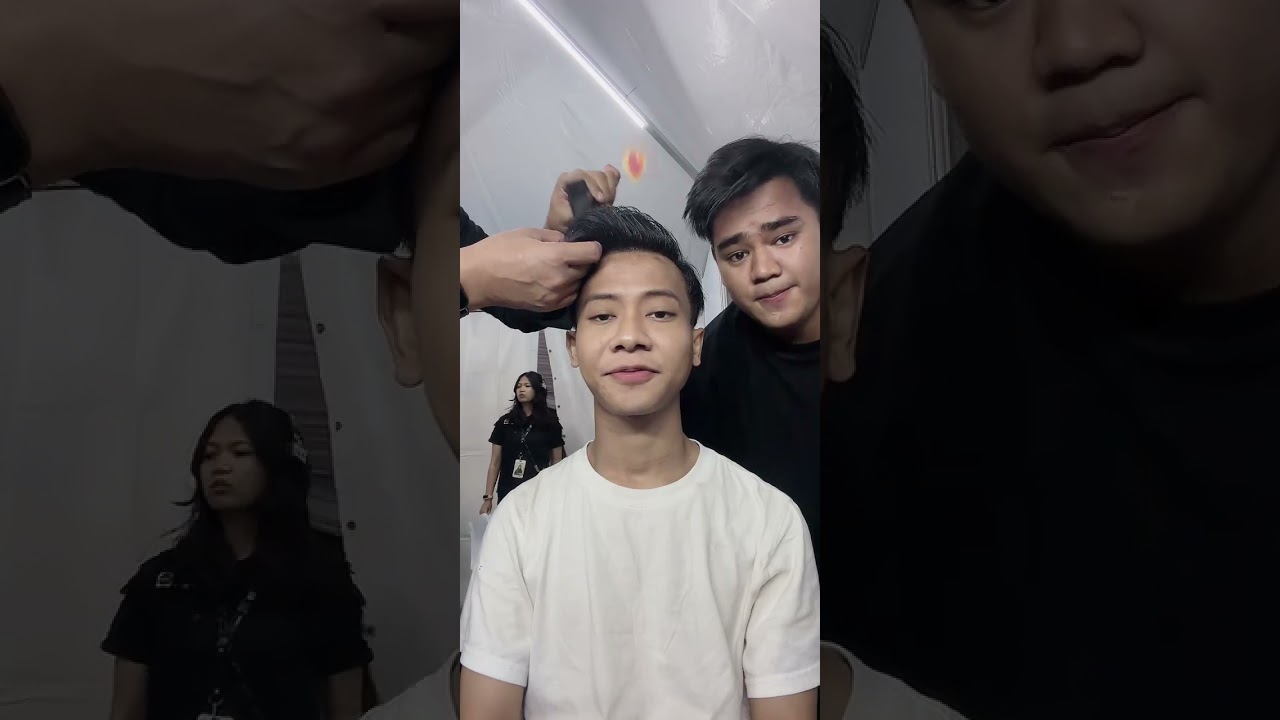 Robi DA7 Di Make Up Hari Ini Seganteng Itu Untuk Show 13 Maret 2026