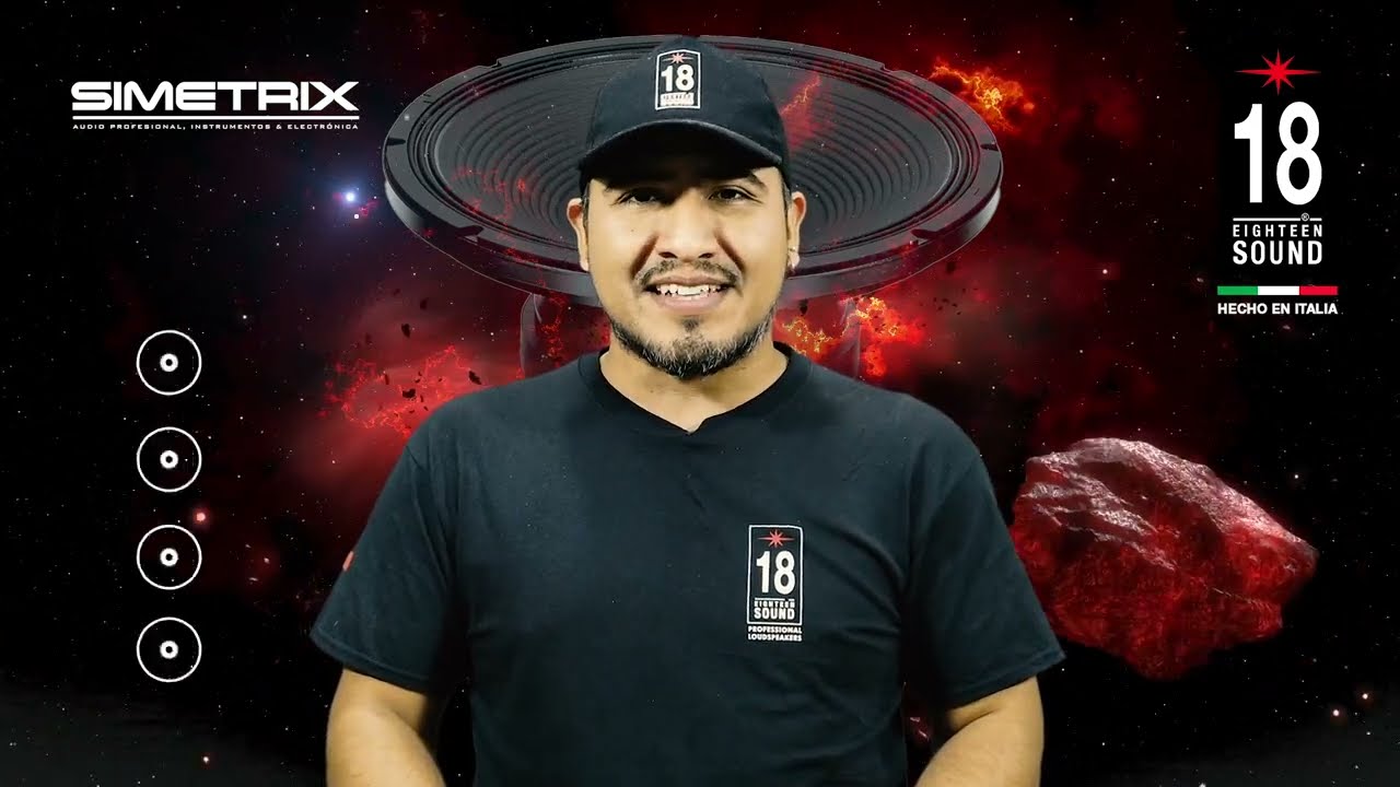 CONOCIENDO LOS PARLANTES 15
