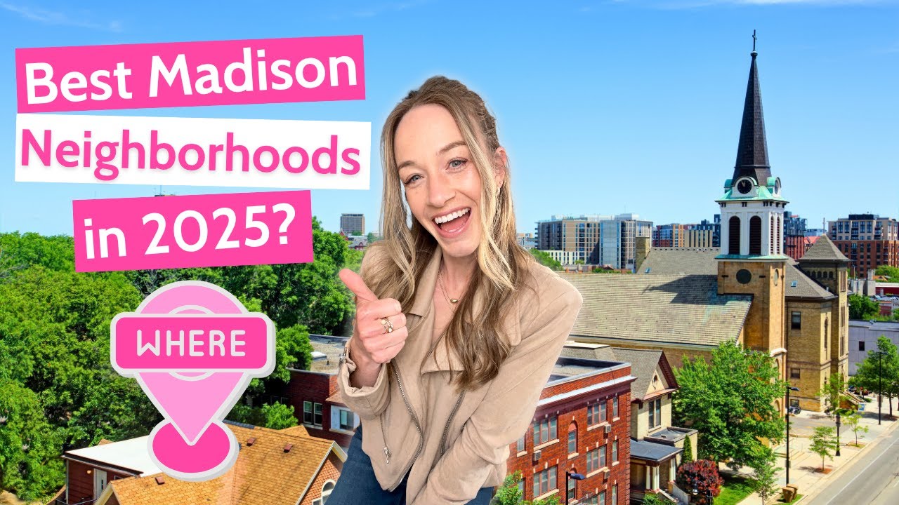 Top Neighborhoods in Madison You Need to See!