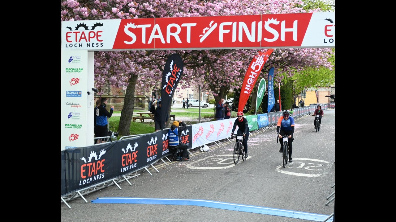 Etape Loch Ness 2025
