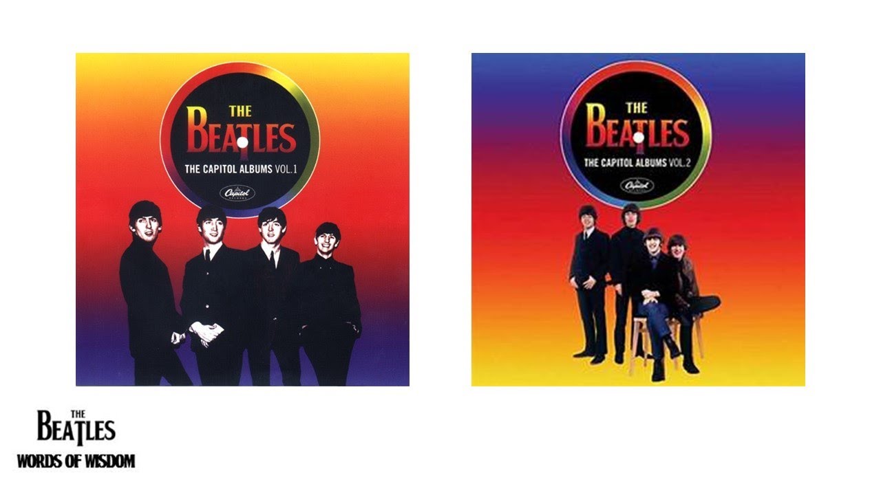 Are The Beatles' US albums better than the original UK releases? (with Bruce Spizer)