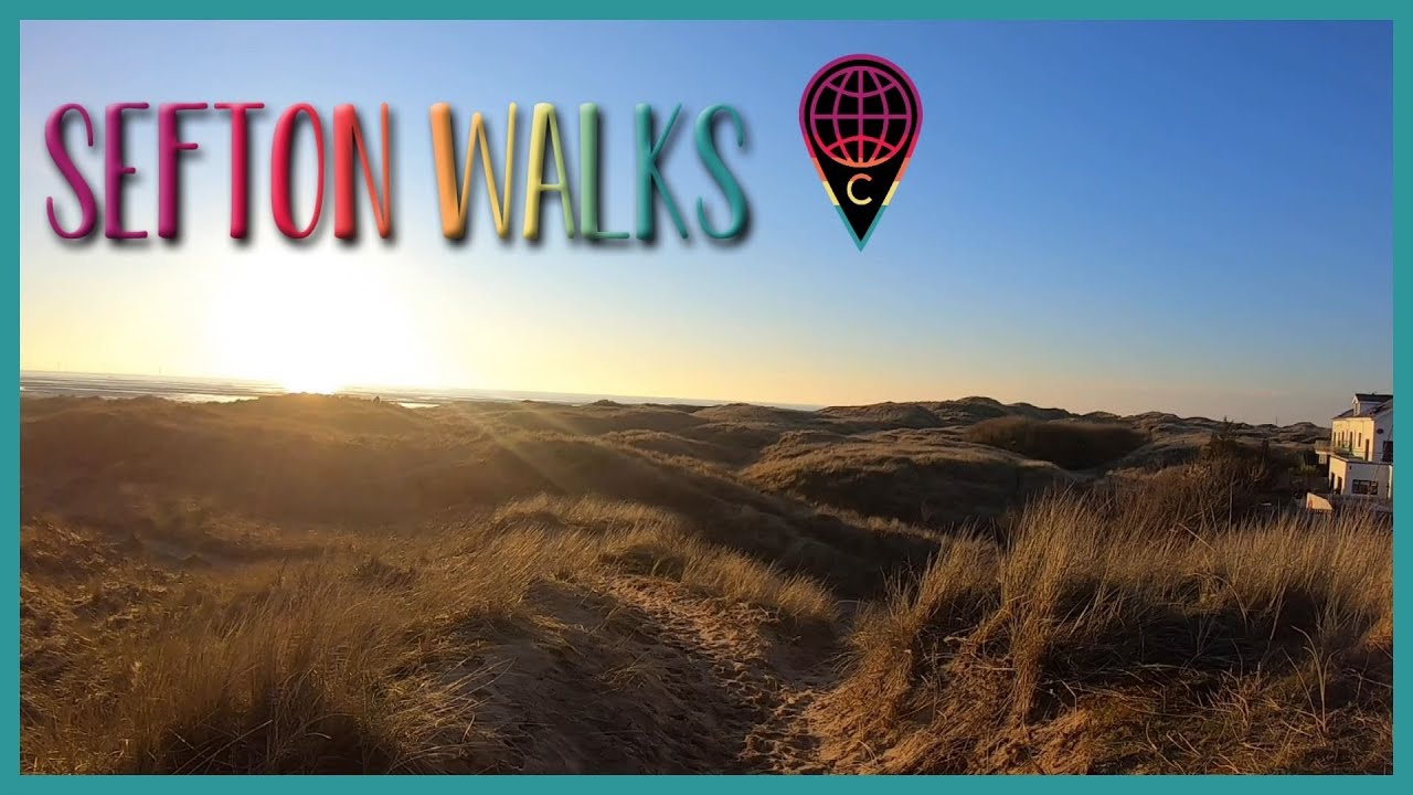 Sefton Walks: Formby Woods