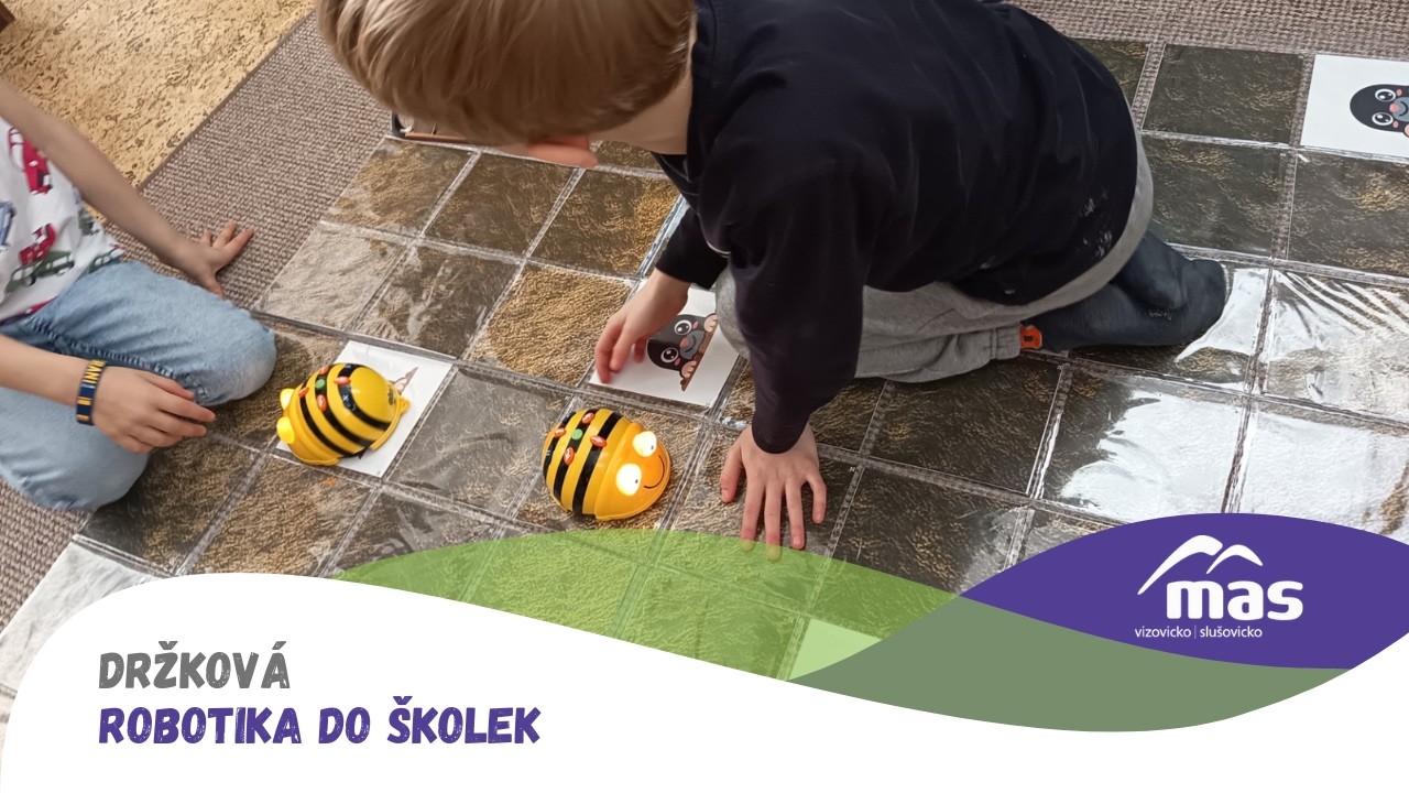 Robotika do školek