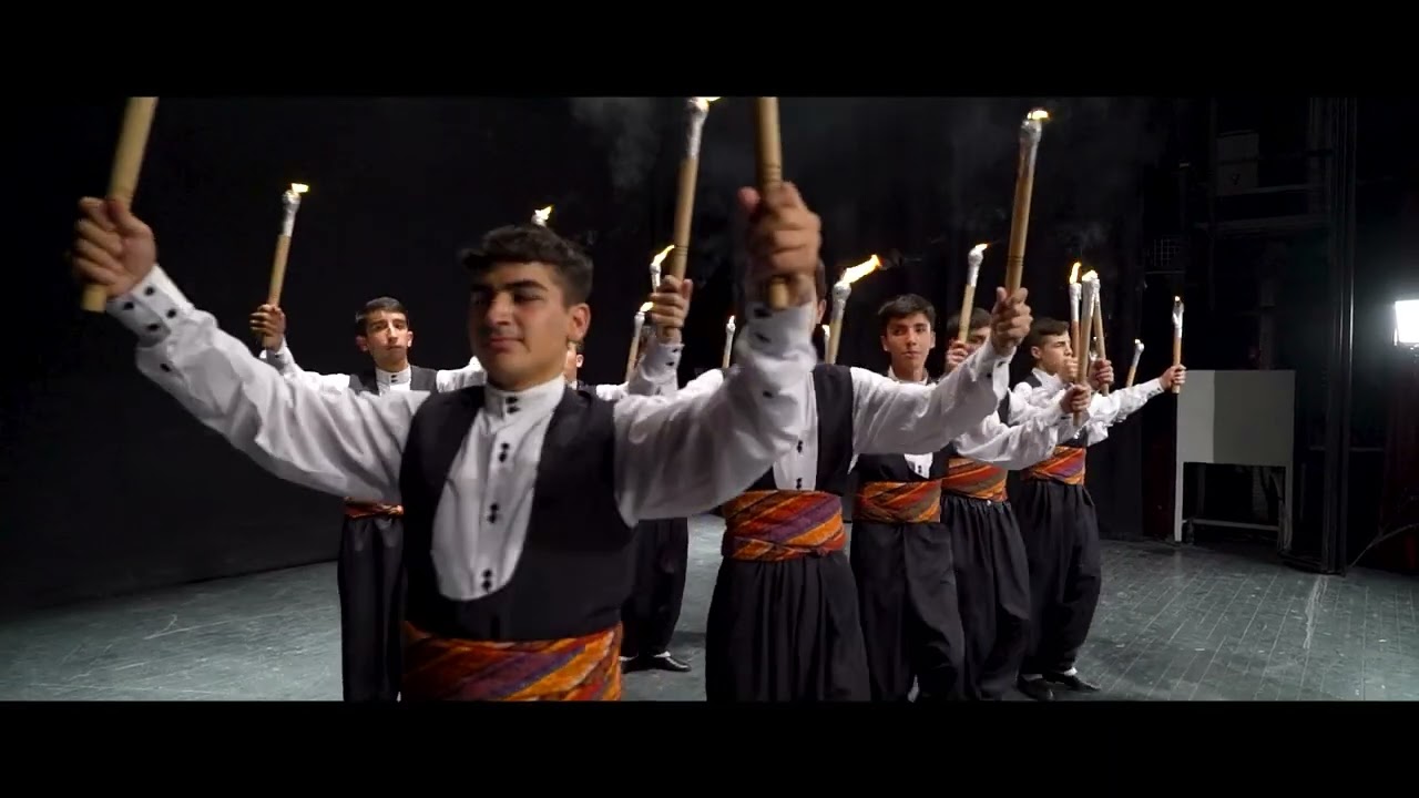 ELAZIĞ HALK OYUNLARI KOREOGRAFİ